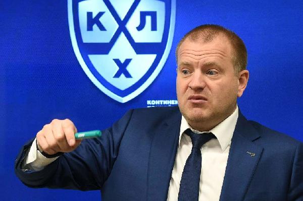 Юрий Карандин: «Москва против Питера - это и спорт, и политика. Главный судья КХЛ идет по тонкому льду»