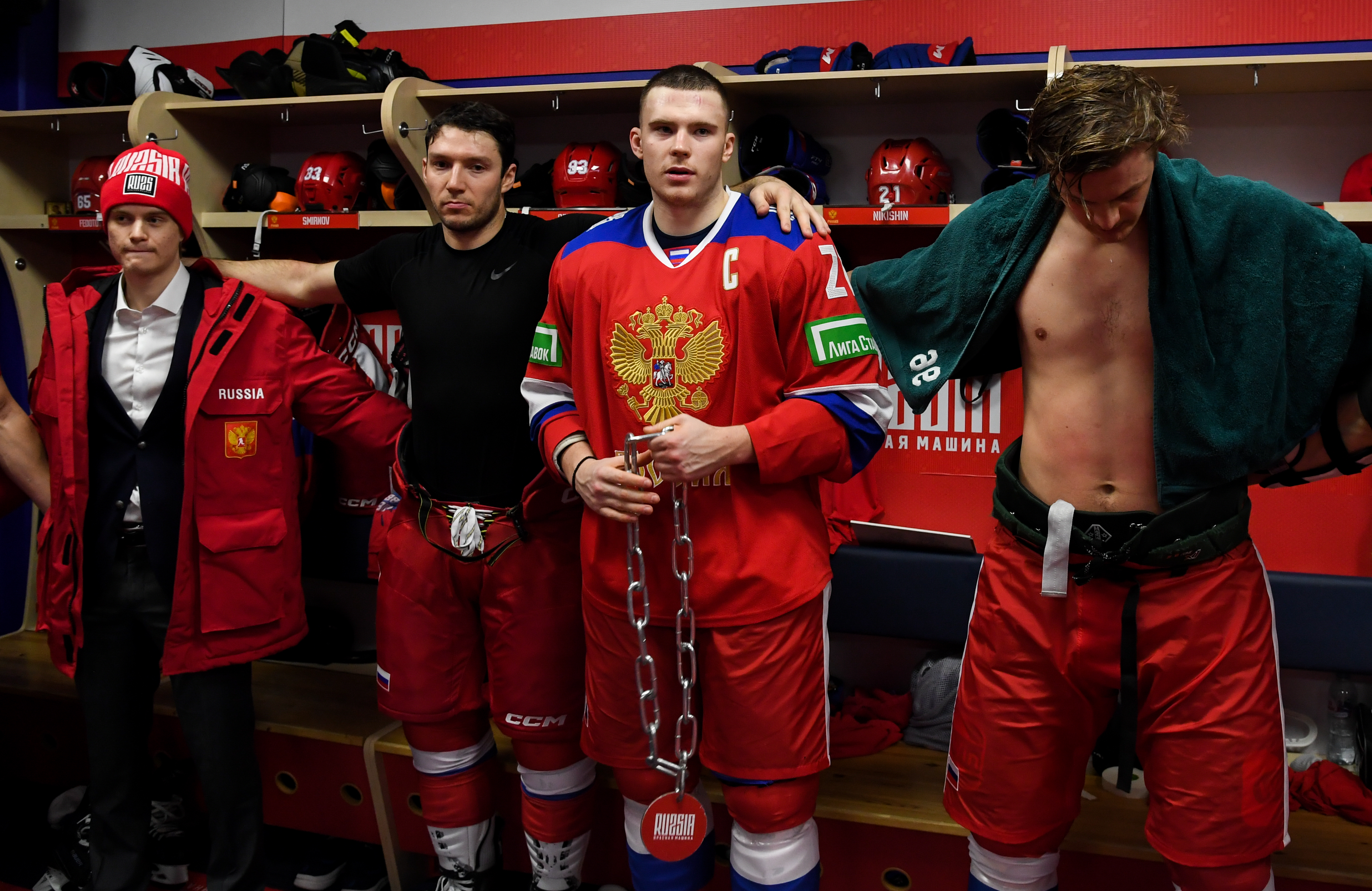 Андрей Зюзин: «Красивый реванш за прошлогоднее поражение от Беларуси. Тренерская победа»