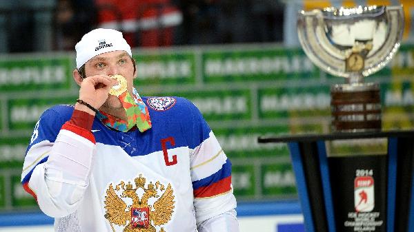 Игорь Кравчук: «Овечкин в Латвии - тема обсуждаемая, но рискованная»