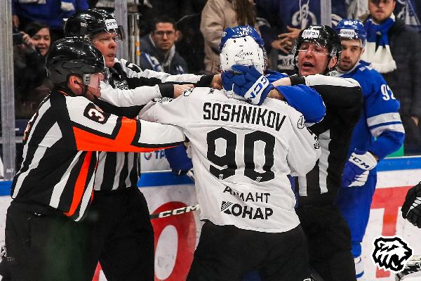 Юрий Карандин: «Наш хоккей возвращается в девяностые годы - игра от обороны, мелкий фол, судейские скандалы»