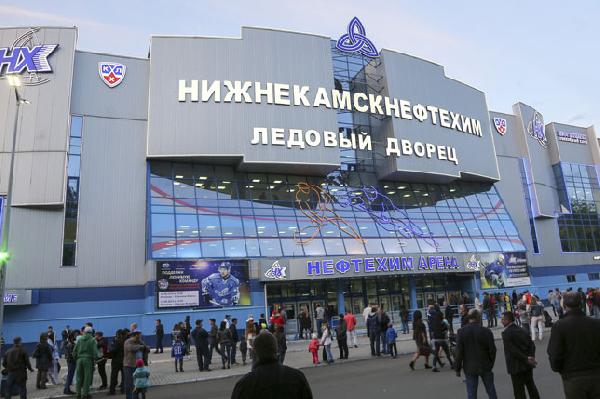 Андрей Назаров: «Кубок Харламова доказывает, что «Нижнекамскнефтехим» - на верном пути»