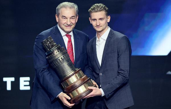 Владимир Юрзинов: «Набоков, Исаев, Плешков... Это был сезон прорыва российской молодежи» Владимир Юрзинов: «Набоков, Исаев, Плешков... Это был сезон прорыва российской молодежи»