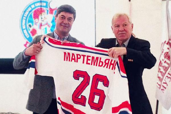 Андрей Мартемьянов: «Чемпионат сокращен на четыре матча, но проходной балл на Востоке прежний - 83»