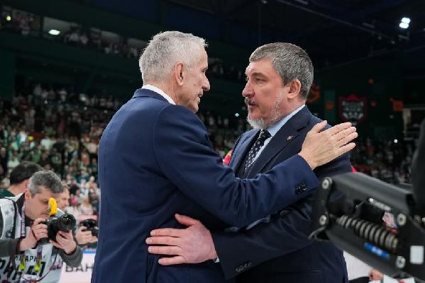 Александр Пашков: «Селекция «Динамо» идет со скрипом» 