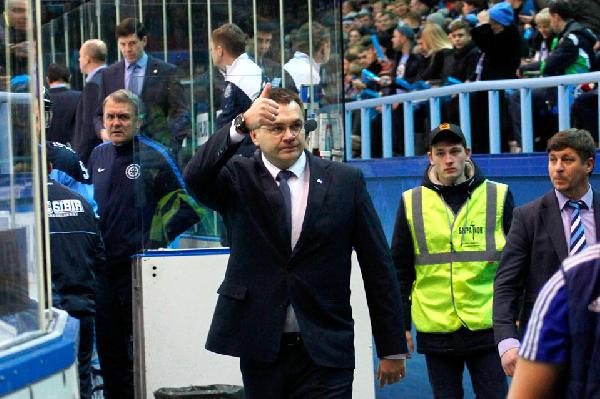 Андрей Назаров: «У Рясенского - перелом руки, у Порядина - сотрясение мозга»