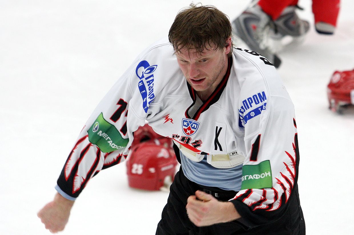 Дмитрий Рябыкин: «Драфт НХЛ подтвердил силу Омска. Думаю, Курьянов будет развивать свою молодежь»