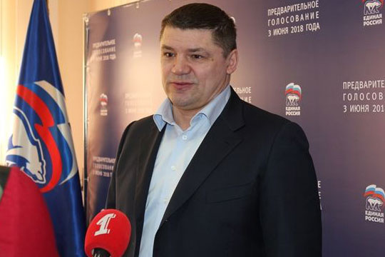 Андрей Коваленко: «Всем работникам профсоюза с первого ноября урезаем зарплату на 20 процентов»
