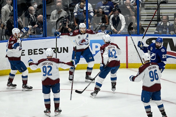 Сергей Светлов: «Финал НХЛ - это 476 силовых приемов  за серию при высочайшем уровне мастерства»