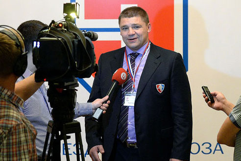 Андрей Коваленко: «Предсезонное турне профсоюза: 6 турниров и 22 клуба - за 23 дня»