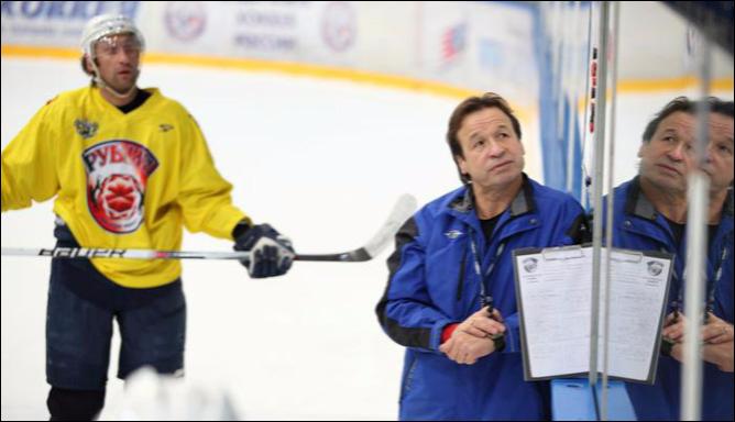 Мисхат Фахрутдинов: «Канадского и финского хоккея сегодня нет. Есть постсоветский»