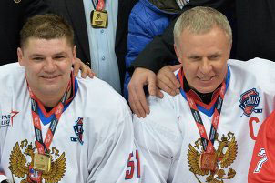 Андрей Коваленко: «Фетисов полностью прав, наши проблемы - в детском хоккее»
