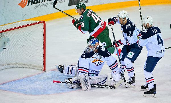 Александр Пашков: «Магнитка ошиблась с кадрами и потеряла сезон»