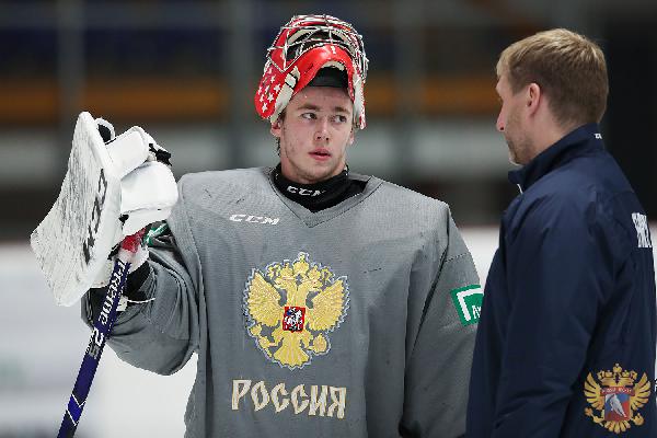 Александр Кожевников: «КХЛ пора вводить запрет на вратарей-легионеров» Александр Кожевников: «КХЛ пора вводить запрет на вратарей-легионеров»