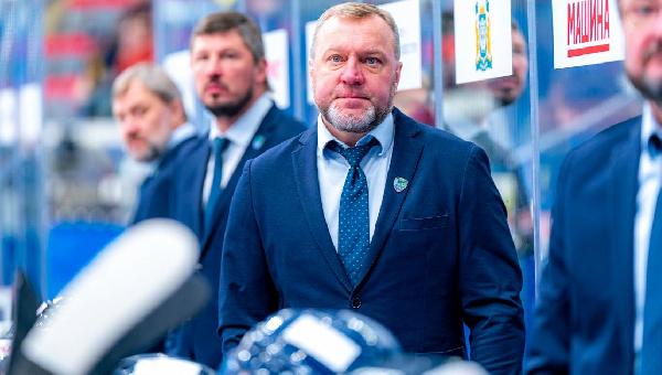 Вадим Епанчинцев: «Прошли чемпиона ВХЛ - с усилением из «Спартака». Но пока «Югра» на полпути»