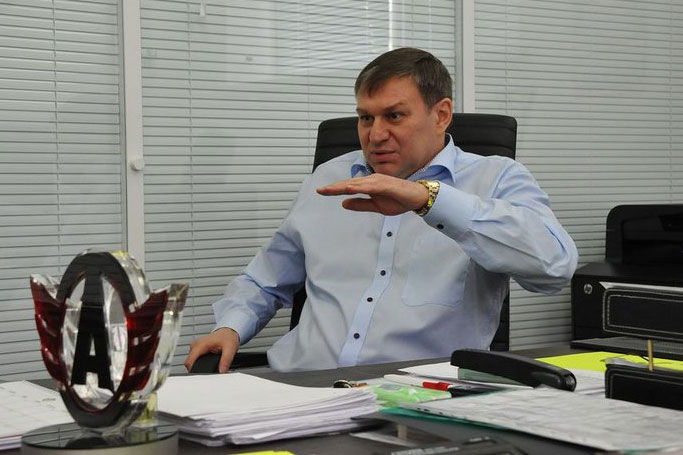Олег Гросс: «Старт «Автомобилиста» обнадеживает, но все самое сложное - впереди»