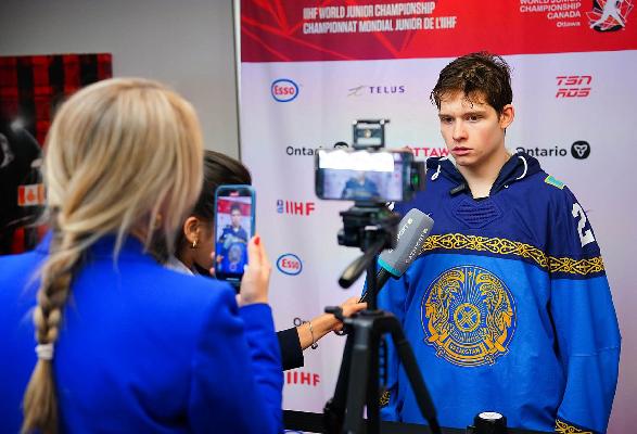 Игорь Кравчук: «Чемпионат мира проходит без ажиотажа, в Оттаве не хватает сборной России»