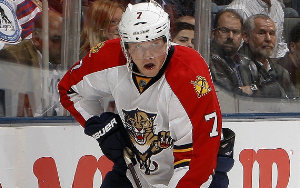 Дмитрий Куликов: «В НХЛ в цене очки, а не «плюс-минус»