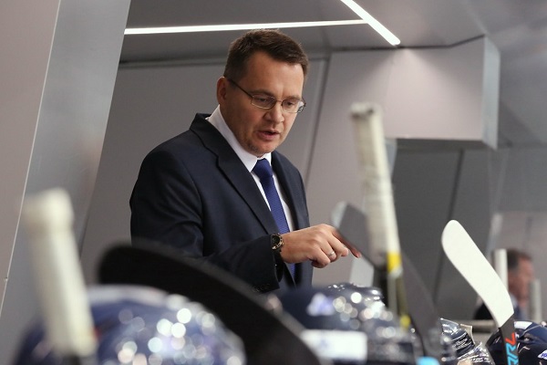 Андрей Назаров: «Летний лагерь помог «Нефтехимику». Поможет и осенний»