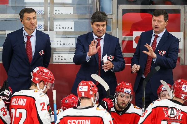 Александр Пашков: «Кризис «Автомобилиста»? Хоккей - не баскетбол»