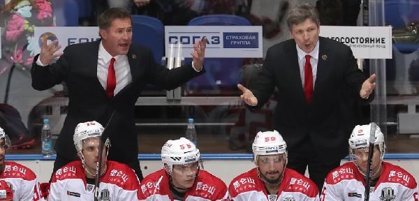 Игорь Кравчук: «Если «Куньлунь» переедет в московский регион, на Востоке может появиться еще один фаворит» Игорь Кравчук: «Если «Куньлунь» переедет в московский регион, на Востоке может появиться еще один фаворит»