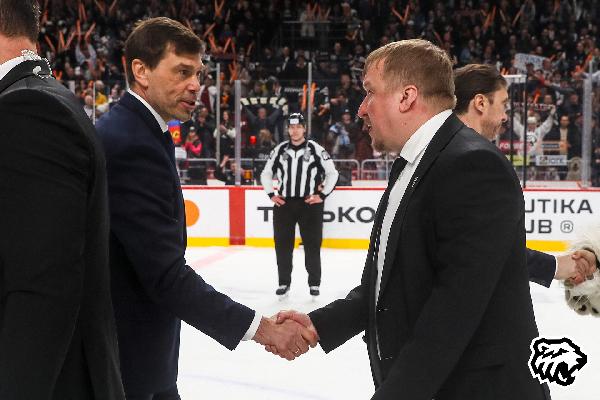 Сергей Светлов: «Уфа дала бой Челябинску, «Динамо» даже не зацепилось. Тяжелый сезон» Сергей Светлов: «Уфа дала бой Челябинску, «Динамо» даже не зацепилось. Тяжелый сезон»