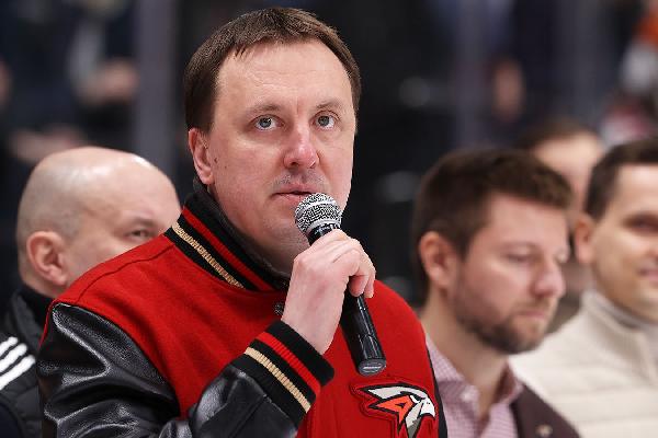 Александр Кожевников: «Волков «погорел» на истории с Рябыкиным. Логичная отставка»