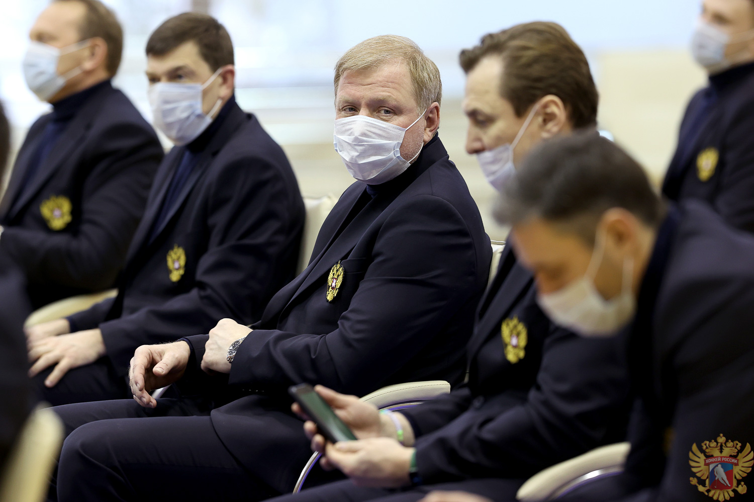 Виталий Давыдов: «Решение КХЛ дает сборной России фору перед соперниками»