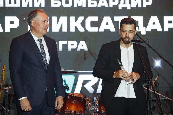 Ильдар Шиксатдаров: «С «Сочи» пока не сложилось. «Югра» - мой второй дом» Ильдар Шиксатдаров: «С «Сочи» пока не сложилось. «Югра» - мой второй дом»