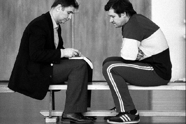 Владимир Юрзинов: «Доверие молодым - традиция нашего хоккея. Проверено Кубком Канады-1981 и Олимпиадами»