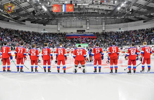 Владимир Юрзинов: «Не сомневался, что тур сборной России 25 принесет успех. Видны точки роста для КХЛ»