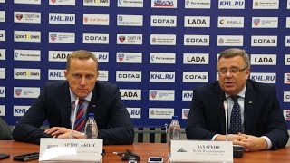 Александр Кожевников: «Жаль, что мой прогноз по Аболсу и Захаркину сбывается на 100 процентов» Александр Кожевников: «Жаль, что мой прогноз по Аболсу и Захаркину сбывается на 100 процентов»