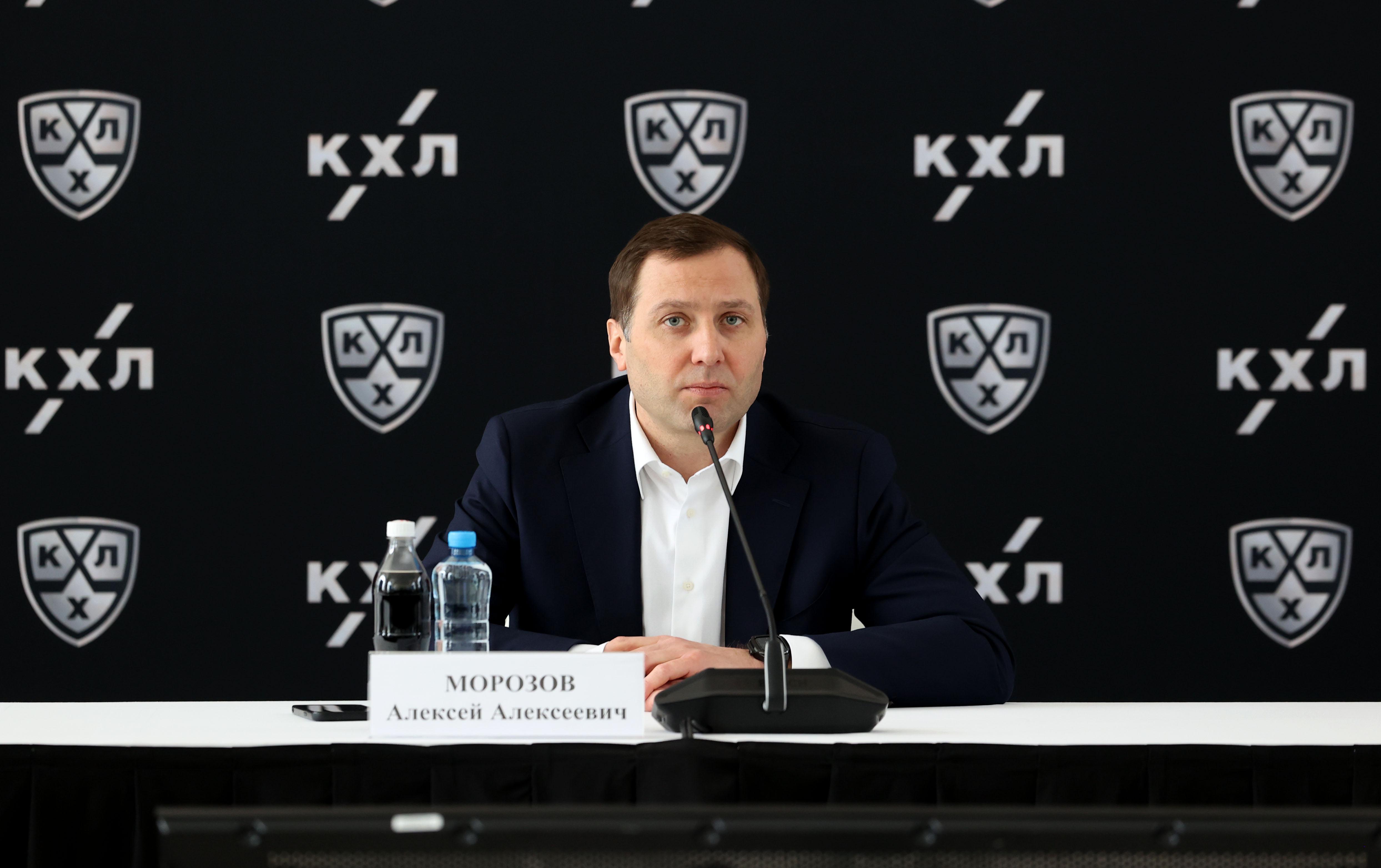 Александр Пашков: «2:7 Китая от Нидерландов - холодный душ для КХЛ» Александр Пашков: «2:7 Китая от Нидерландов - холодный душ для КХЛ»