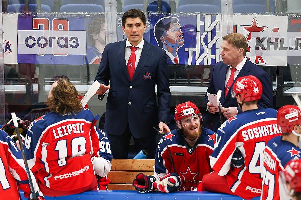 Борис Михайлов: «В ЦСКА спад не в физике, а в психологии»
