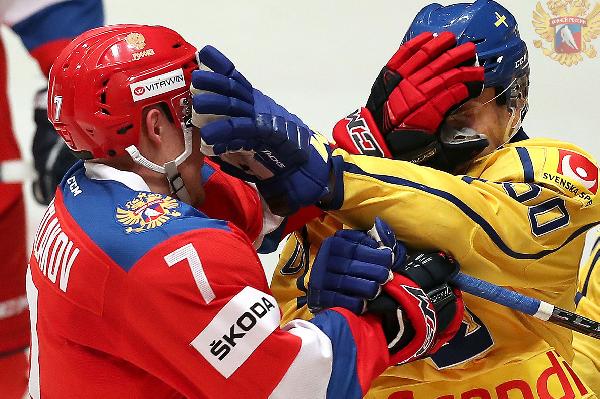 Андрей Зюзин: «Шведские игры показали, что Лига чемпионов нам не помешает»