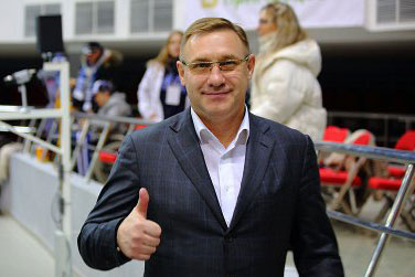Александр Филиппенко: «Амур» переходит на канадский формат площадки - в интересах болельщиков»