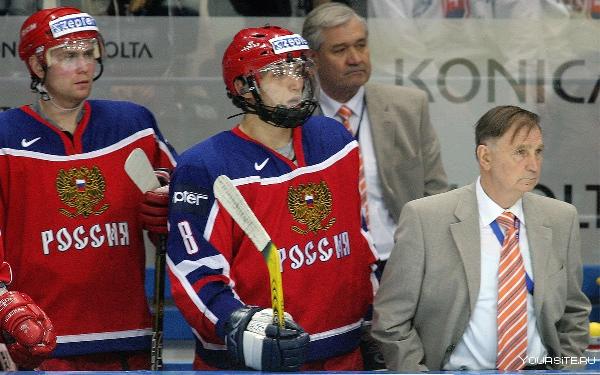 Владимир Юрзинов: «Сборная Звезды и ВХЛ станет украшением Кубка Первого канала и сработает на весь российский хоккей»