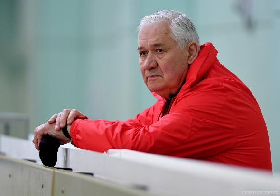 Владимир Юрзинов: «Полвека назад Пучков сказал: «Возьми молодых и строй команду». Сегодня СКА работает под тем же девизом»