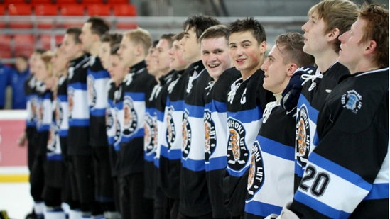 Андрей Бельмач: «Эстонские мальчишки уже выбирают между НХЛ и КХЛ, между Бостоном и «Ильвесом»
