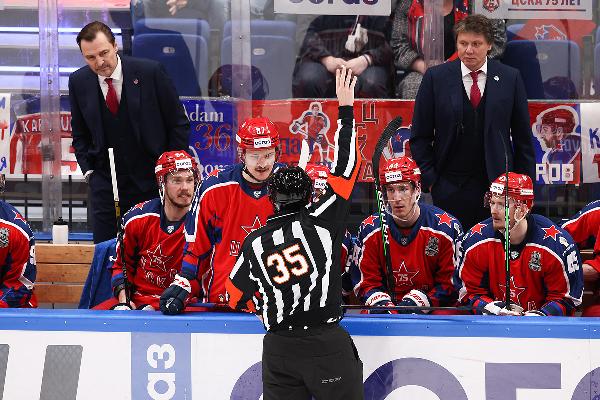 Равиль Якубов: «Костяк ЦСКА сохраняется, цель - удержать Кубок Гагарина»