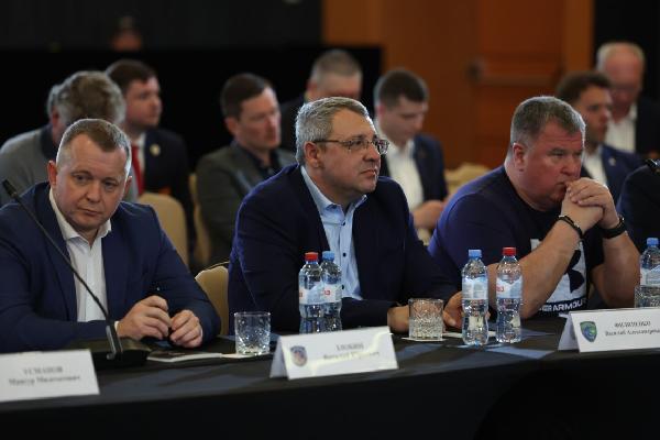Василий Филипенко: «Системе Югры - удовлетворительная оценка за сезон, но ВХЛ – не НХЛ, есть вопросы по Регламенту»