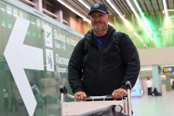 Виталий Давыдов: «Челябинск настораживает - как только Гру прилетел, Бурдасова сразу убрали»