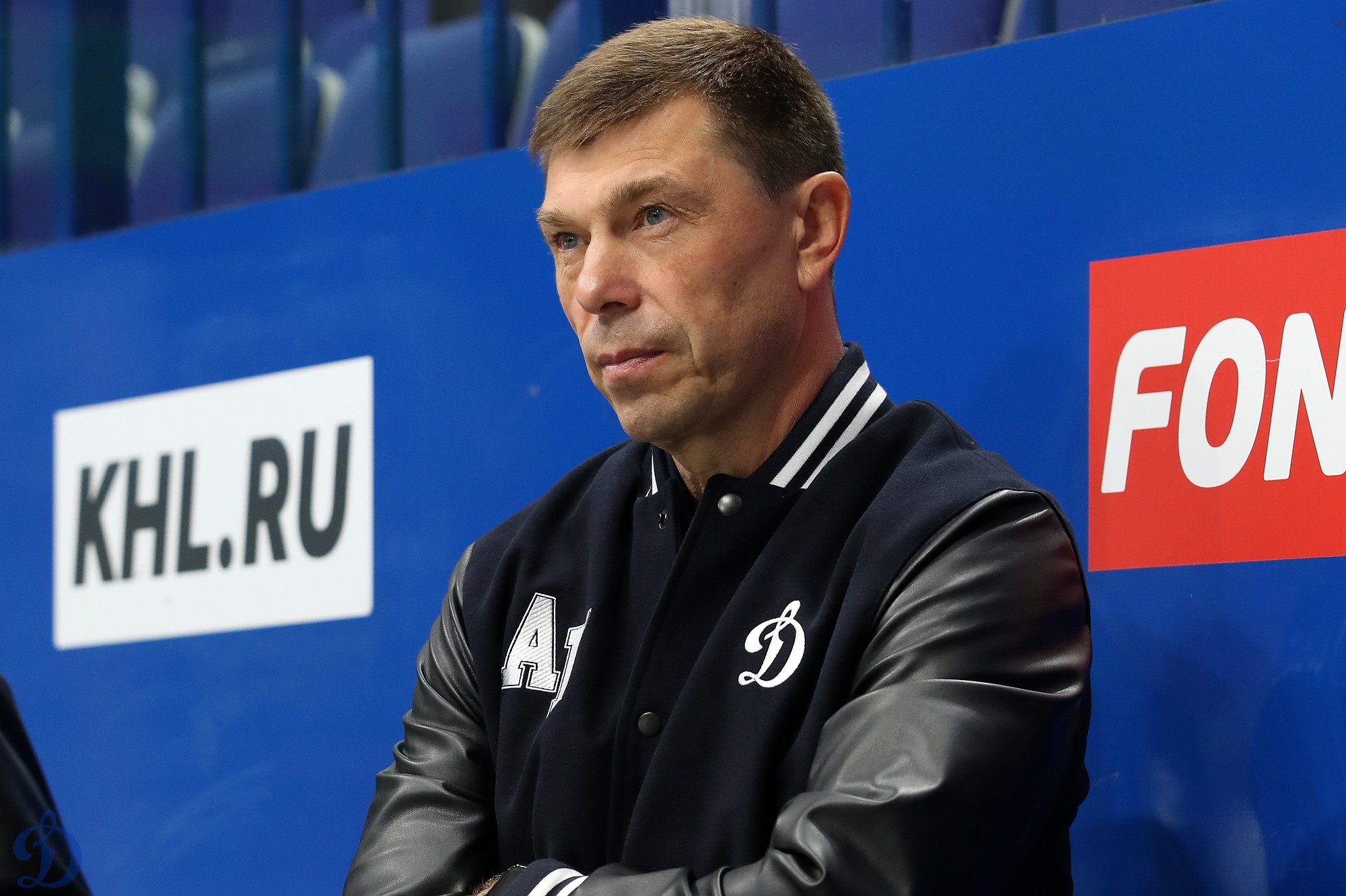 Александр Пашков: «Главный фактор сезона «Динамо» - не Гусев, а Кудашов» Александр Пашков: «Главный фактор сезона «Динамо» - не Гусев, а Кудашов»
