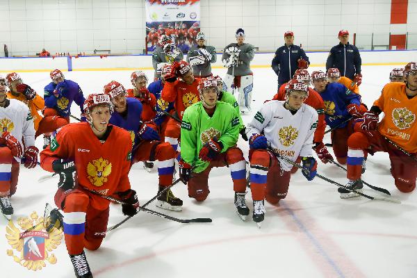 Сергей Гусев: «Марченко и Морозов уже в олимпийской сборной. На очереди Гайдеик, Грымзин, Кузмаул и Ко» Сергей Гусев: «Марченко и Морозов уже в олимпийской сборной. На очереди Гайдеик, Грымзин, Кузмаул и Ко»