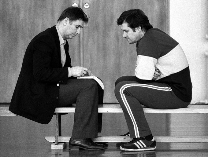 Владимир Юрзинов: «Доверие молодым - традиция нашего хоккея. Проверено Кубком Канады-1981 и Олимпиадами»