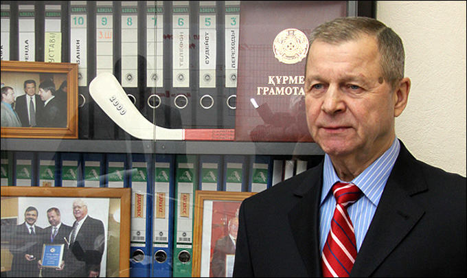 Юрий Карандин: «Слежу за Шипачевым и Радуловым, уверен, что «Сибирь» даст бой «Магнитке»