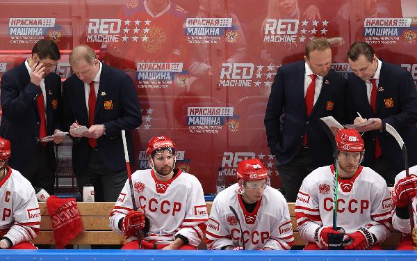 Виталий Давыдов: «Перед Пекином есть беспокойство за сборную - советчики разбегутся, Жамнов останется»