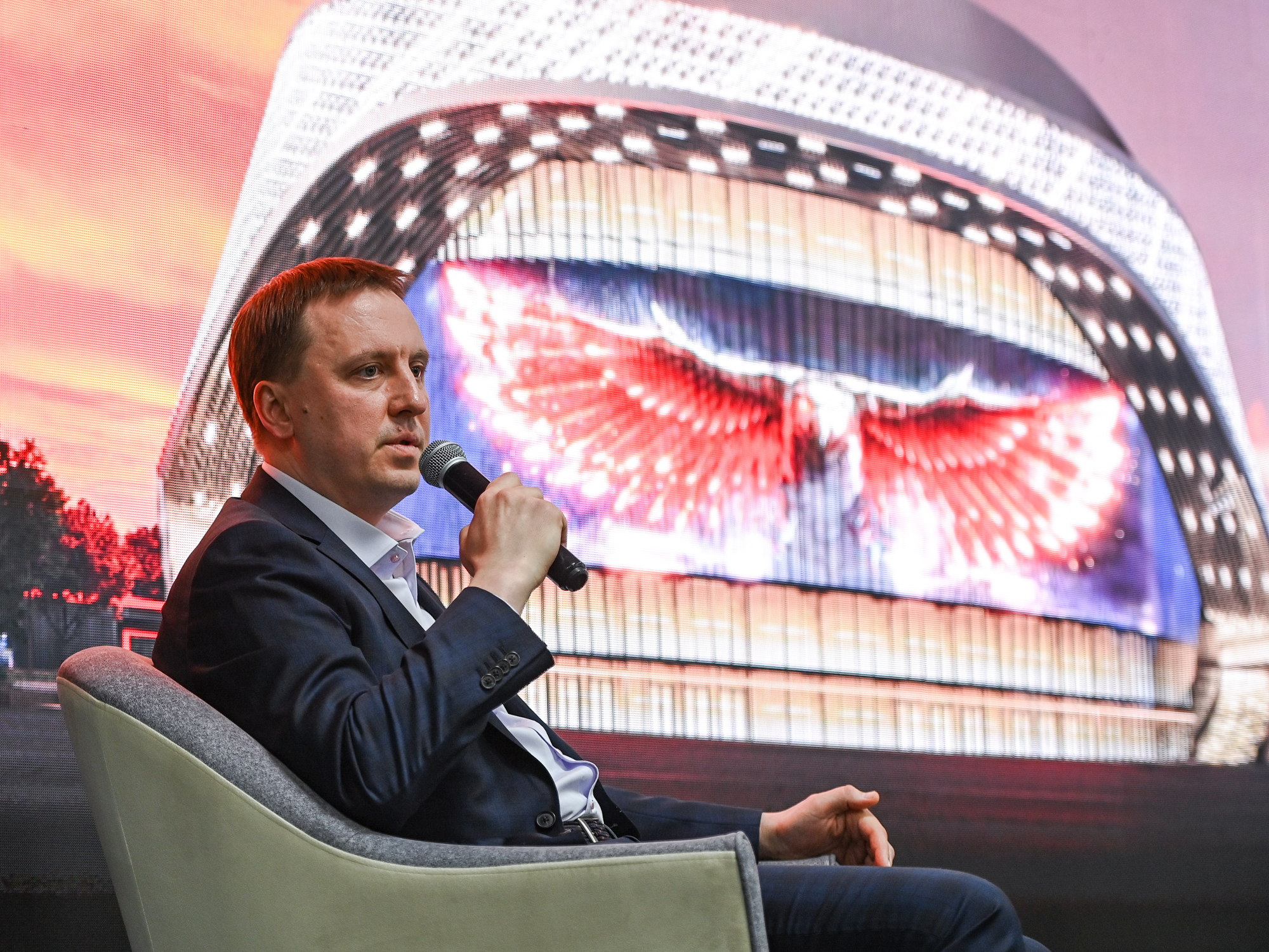 Андрей Коваленко: «Нет логики в том, что Омск уволил Рябыкина, а не Волкова»