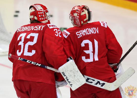 Олег Филимонов: «О потенциале Самонова говорит то, что два года назад он на равных конкурировал с Бобровским»