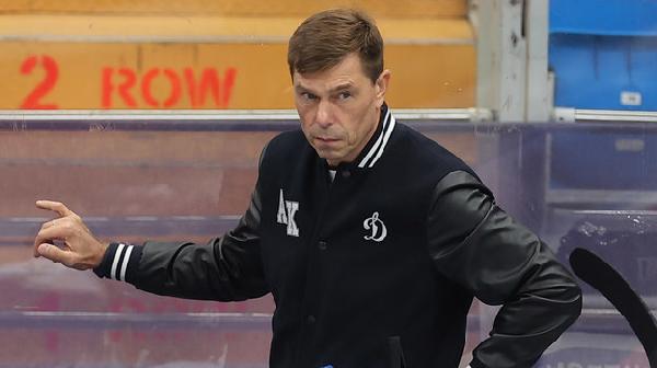 Александр Пашков: «Кудашов работает в «Динамо» пятый сезон. Даже у Никитина не было такого доверия»