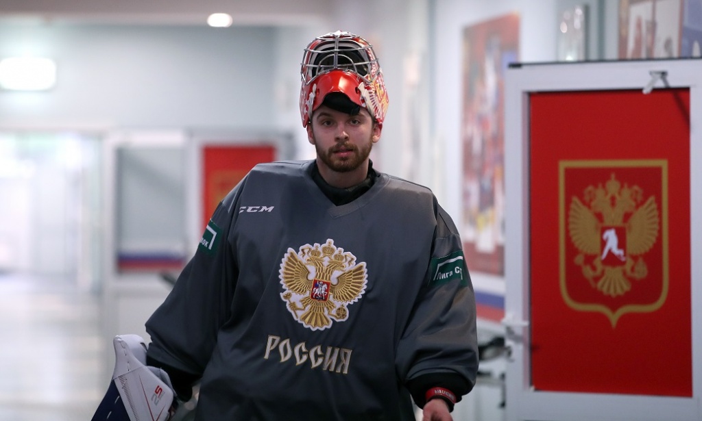 Александр Пашков: «Сегодня юный Сорокин имел бы мало шансов в КХЛ»